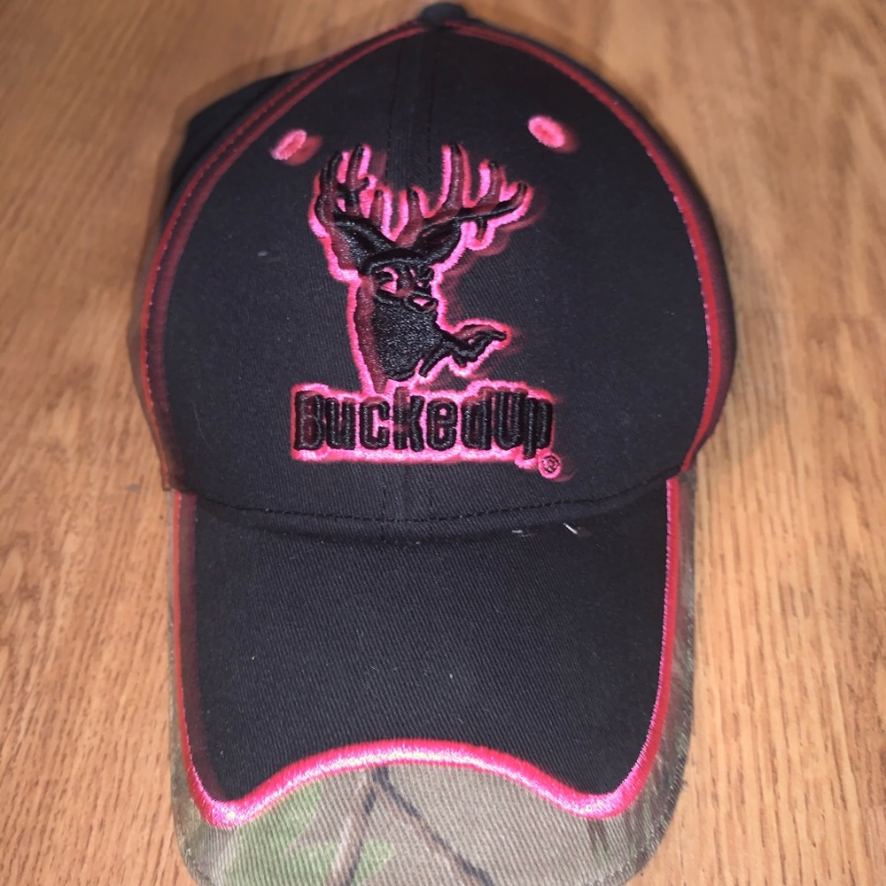Bucked Up hat